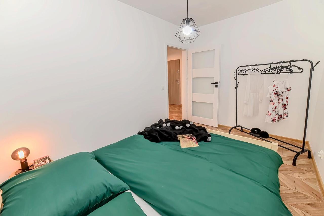 Apartamenty Swietokrzyska Lešno Exteriér fotografie