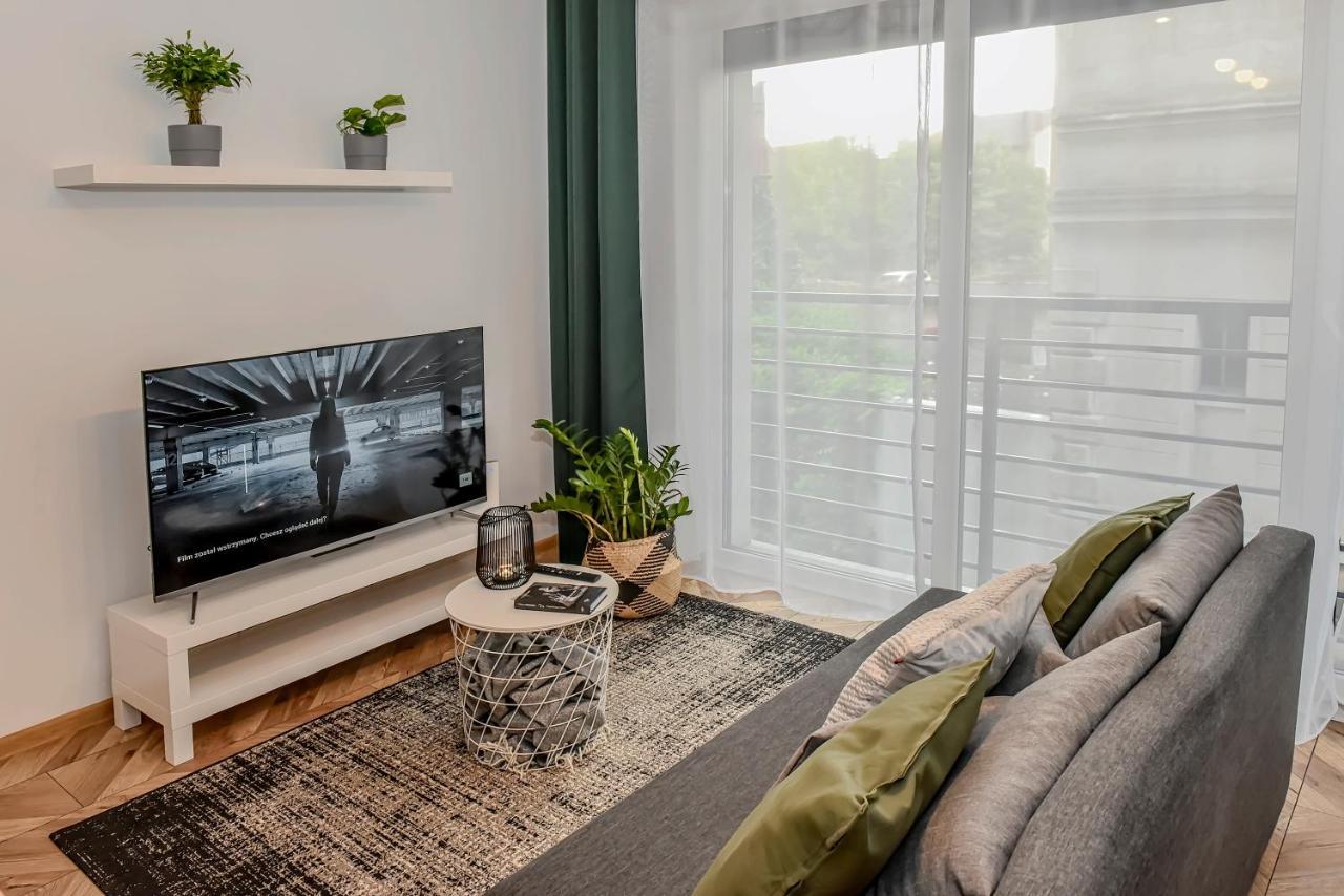 Apartamenty Swietokrzyska Lešno Exteriér fotografie